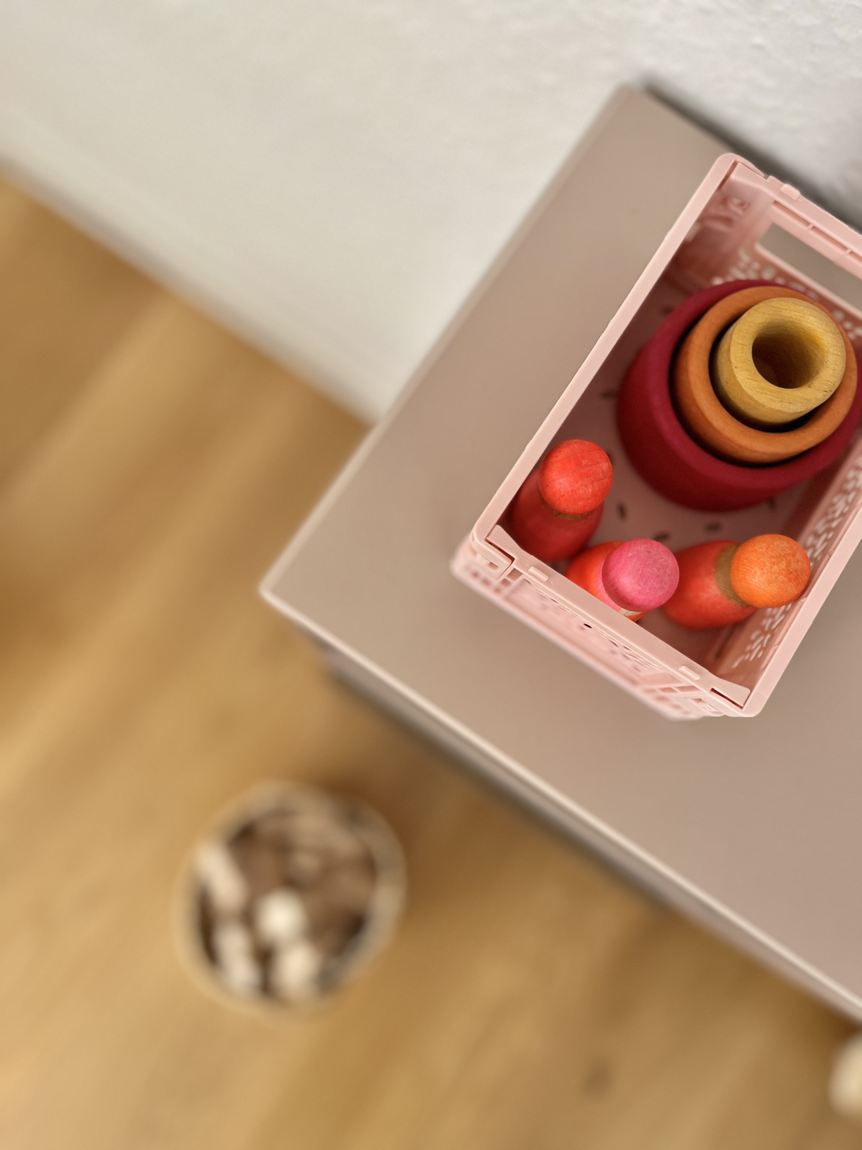 Stauraumideen von studio womik