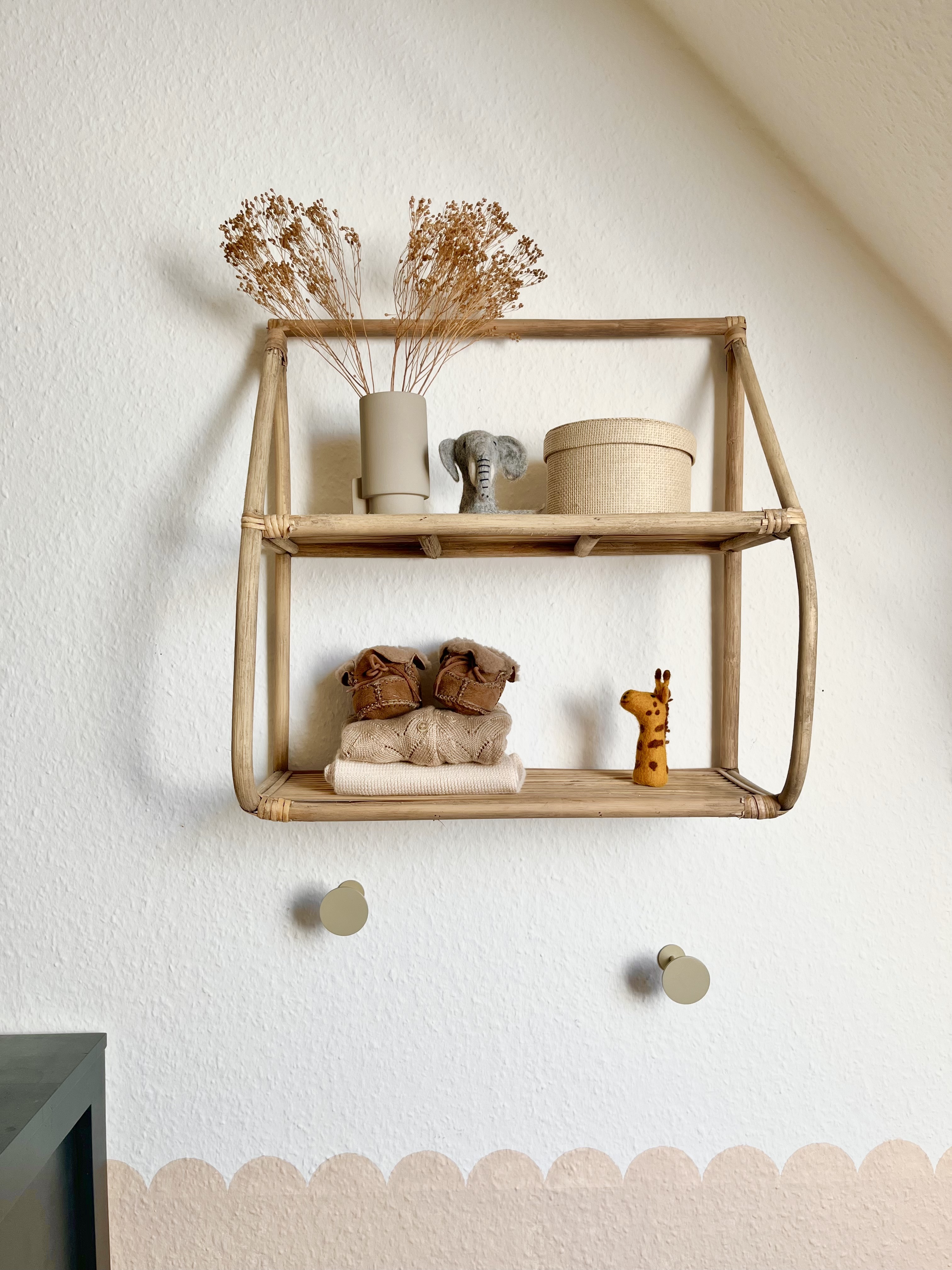 Gestaltungsidee fürs Kinderzimmer von studio womik aus München